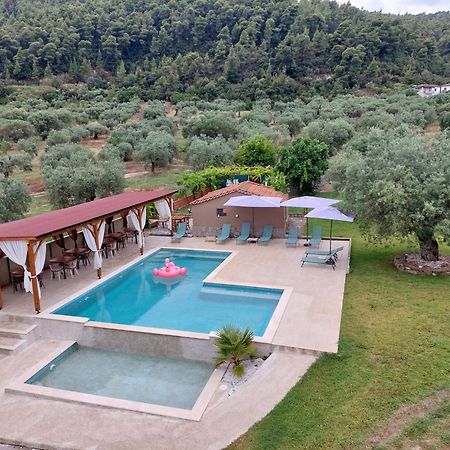 Summer Senses In Vourvourou Habitación foto