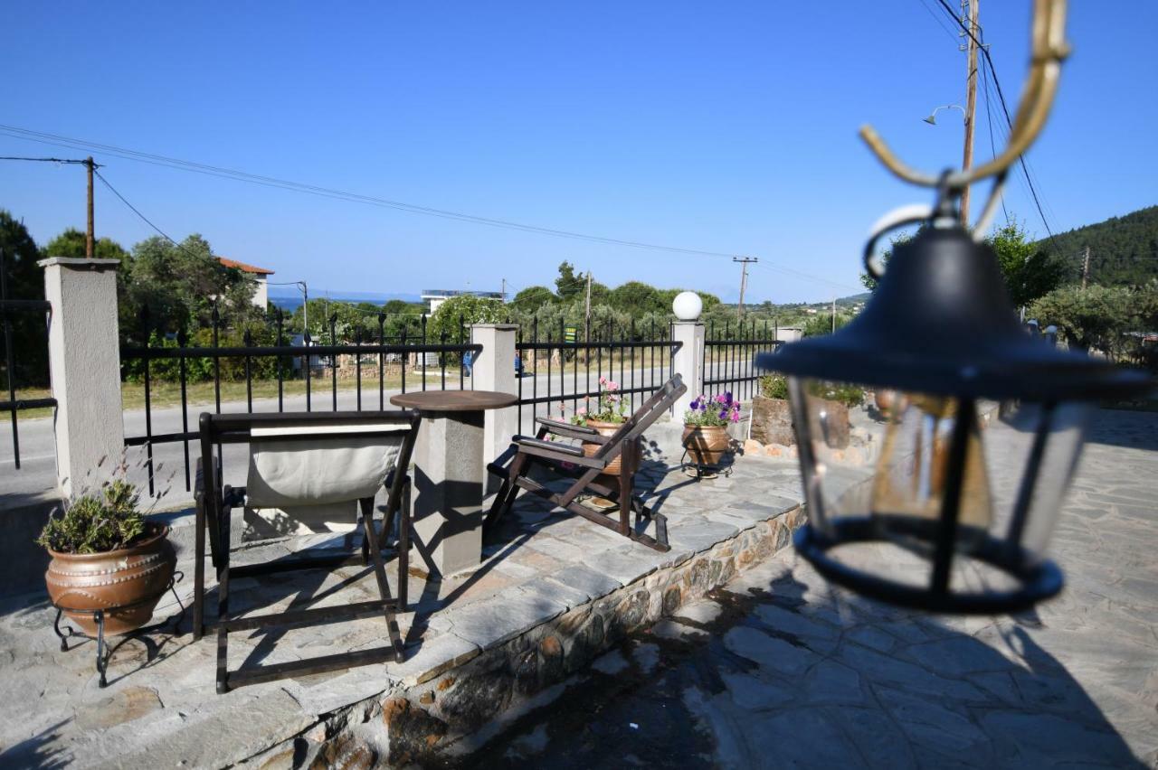 Summer Senses In Vourvourou Exterior foto